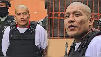 El 'Monstruo' tiene insólita respuesta cuando le preguntan si se arrepiente de sus actos: "Cristo vive"