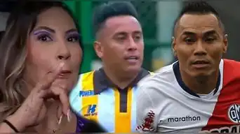 Pamela López CHOTEA a Tenchy Ugaz y revela que Cueva habría estado BORRACHO durante FUERTE ACUSACIÓN