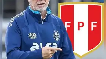 FPF confirmó al NUEVO ENTRENADOR de la selección peruana: dirigó a Brasil e hizo debutar a Neymar Junior
