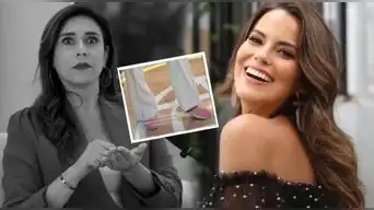 Valeria Piazza 'ECHA' a Verónica Linares y EXPONE cómo LUCE cuando las cámaras se pagan.