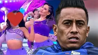 Hija de Pamela López enternece al contar cómo cuida a su mamá.