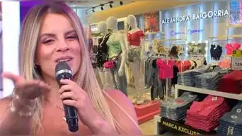 Alejandra Baigorria REMATA su ropa a solo S/. 1 a nivel nacional POR ÚNICA FECHA del año y DEJA EN SHOCK en redes