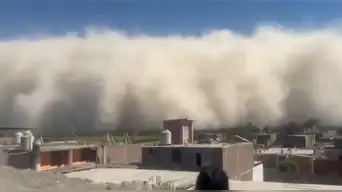 Incremento de FUERTES VIENTOS en la costa: 26 provincias afectadas, según Senamhi