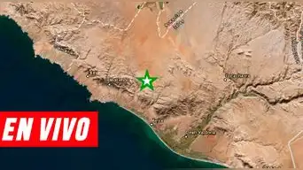 Conoce todos los sismos reportados por el IGP