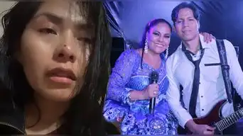 Yarita Lizeth y Alejandro Páucar.