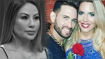 Expareja de cantante responde a Pamela López por negar ser 'LA AMANTE' en su matrimonio: "Me rompía el lomo trabajando, lo que tú aún no conoces"