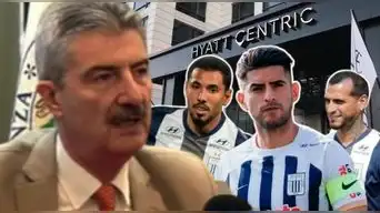 Abogado de la joven que denunció a Zambrano, Trauco y Peña aclara por qué no lo hizo en Uruguay.