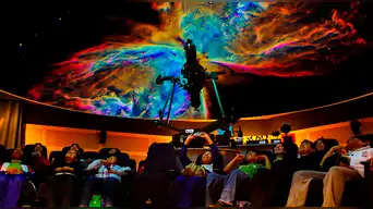 Planetario del IGP abre funciones GRATIS: IGP invita a niños y jóvenes a vivir un viaje por el espacio este 5 y 6 de febrero