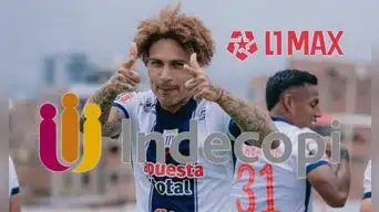 El partido de Alianza Lima no pudo ser televisado por L1 Max. Foto: composición EP