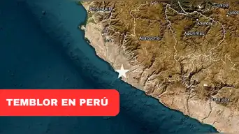 Temblor en Perú HOY 31 de enero: ¿a qué hora y dónde se registró el último sismo?