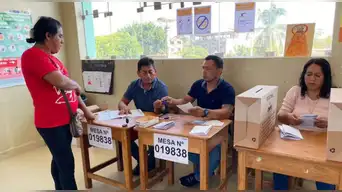 ¿Eres miembro de Mesa? Tienes HASTA ESTA FECHA para presentar tu EXCUSA para no serlo en las Elecciones Generales 2026