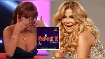Gisela Valcárcel REVELA que fue invitada por 'Explosión de Iquitos' MUCHO ANTES que Magaly.