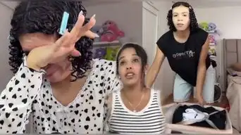 Tiktoker Valentino Palacios es 'BOTADO' de su casa por su mamá y su abuela tras 'FUERTE DISCUSIÓN'.