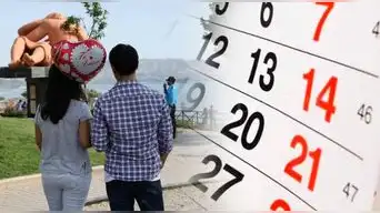 ¿Confirman feriado o día no laborable este 14 de febrero a nivel nacional por el Día del Amor y la Amistad? Esto señala El Peruano