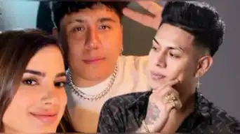 Suheyn Cipriani RECHAZA de la PEOR MANERA los comentarios de César Vega sobre su relación con Macarius: "Justo ayer..."