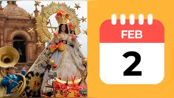 Virgen de la Candelaria 2026: ¿es feriado en Perú este lunes 2 de febrero?