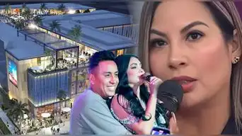 ¿Furiosa? Pamela López lanza IMPENSADA publicación tras APERTURA del centro comercial de Pamela Franco y Christian Cueva