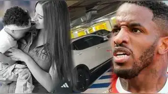 Padre de la segunda bebé de Darinka Ramírez le regala CARRAZO tras negativa de Jefferson Farfán