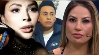 Pamela Franco MANDA AL PSICÓLOGO a Pamela López y la aconseja a OLVIDAR a Christian Cueva: "He visto que ha tenido varias parejas"