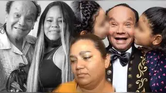 Hija de Melcochita y Monserrat ROMPE EN LLANTO en vivo y arremete contra sus hermanas: "Le meten cosas a mi papá y ahora se ha ido"