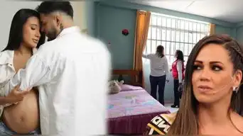 Hijos de Samahara Lobatón serían enviados a un ALBERGUE tras caso con Bryan Torres y abogado de Melissa Klug revela si luchará para tenerlos