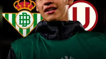 Rafael Guzmán se sumará al Juvenil A del Real Betis de España