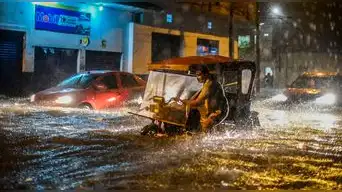 ¡Alerta máxima! Senamhi advierte lluvias intensas que podrían activar quebradas en estas 30 zonas del país para HOY