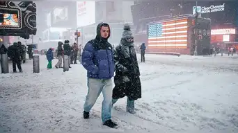 Alerta meteorológica en EE. UU.: dónde se esperan heladas y temperaturas congelantes este martes