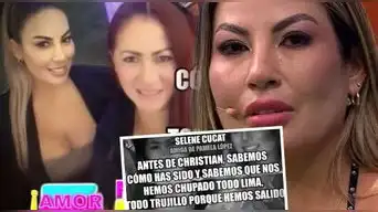 Pamela López lanza DESGARRADOR mensaje tras TRAICIÓN de su amiga por audios con Christian Cueva: "La lealtad, esa bas..."