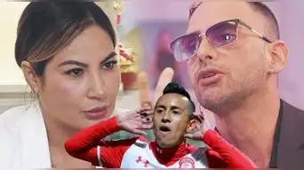 Cantante de la lista de Christian Cueva CONFIRMA que Pamela López fue su 'AMANTE'