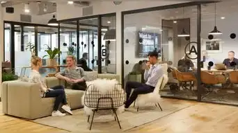 El metro cuadrado entra al radar financiero