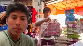 Joven peruano cuenta por qué dejó la Ingeniería de Minas para dedicarse a emprender en la venta de comida para mascotas