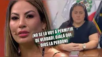 Pamela López se indigna con su examiga Selene Cucat tras denunciar a ella y a su madre.
