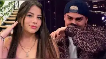 Hija de Pamela López y Paul Michael.