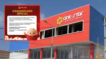 Cinestar se pronuncia tras el remate de Sunat y aclara su situación legal.