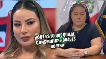 Pamela López REVELA que su examiga PODRÍA TENER otra orientación.