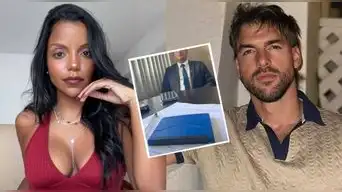 Johana Cubillas sorprende al CONFIRMAR el inicio del proceso de DIVORCIO con Juan Ichazo.