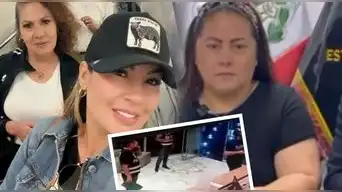 Mamá de Pamela López EXPLOTA tras llegada de POLICÍAS a su casa y ARREMETE contra su examiga que la denunció: "¿Qué te pasa? ¡Reacciona!"