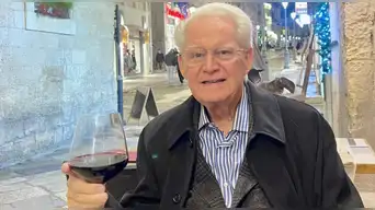 Del éxito profesional en EE. UU. a una vida nómada en Italia: su giro a los 80 años