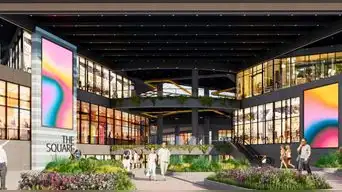 ¿Perú potencial mundial? Lima tendrá un nuevo centro comercial "The Square", el primer Community Center del país