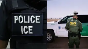 Policía migratoria en EE. UU.: el rol del ICE y su diferencia con la Patrulla Fronteriza