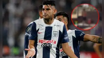 Carlos Zambrano reapareció en redes sociales tras ser separado por Alianza Lima