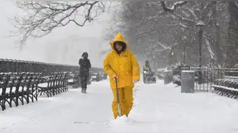 Antes del esperado calentamiento, el noreste de EE. UU. enfrenta un frío extremo y peligroso