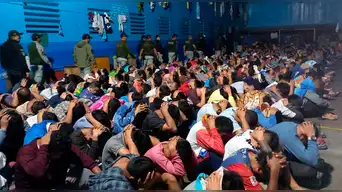 Gobierno dispone rapado y uso obligatorio de uniformes para internos de penales a nivel nacional