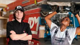 Plomeros, electricistas y mecánicos: jóvenes dejan la universidad para dedicarse a oficios manuales con mejores ingresos