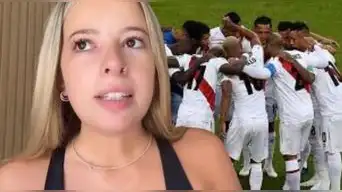Influencer argentina cuenta cómo mantuvo amorío con futbolista peruano.