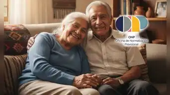 Jubilados de la ONP tienen aumento en su pensión de jubilación