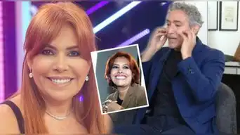 Magaly Medina NIEGA que se haya hecho OTRAS CIRUGÍAS en la cara y su doctor le responde.