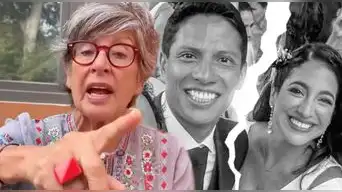 André Silva y la hija de Michelle Alexander.