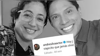 André Silva y la última publicación que le dedicó a su esposa Adriana Álvarez, la hija de Michelle Alexander, antes de su presunta SEPARACIÓN